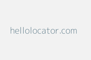 Image of Hellolocator