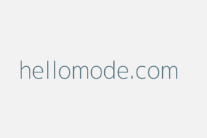 Image of Hellomode