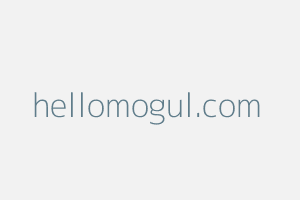 Image of Hellomogul