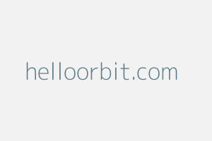 Image of Helloorbit