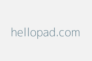 Image of Hellopad