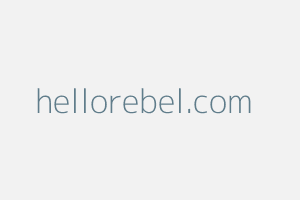 Image of Hellorebel