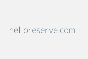 Image of Helloreserve
