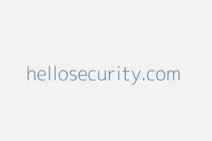Image of Hellosecurity