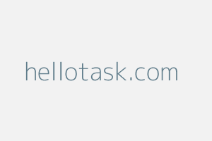 Image of Hellotask