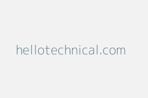 Image of Hellotechnical