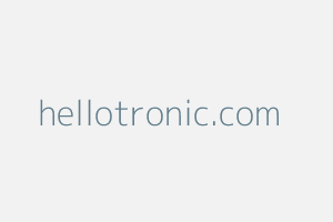 Image of Hellotronic