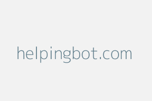 Image of Helpingbot