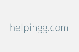 Image of Helpingg