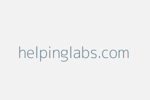 Image of Helpinglabs