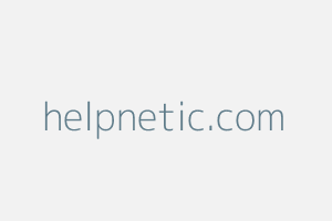 Image of Helpnetic