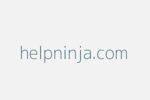 Image of Helpninja