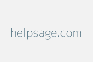 Image of Helpsage