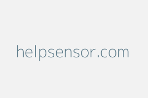 Image of Helpsensor