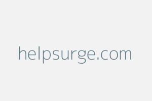 Image of Helpsurge