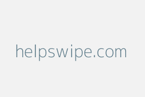 Image of Helpswipe