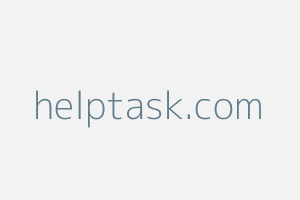 Image of Helptask