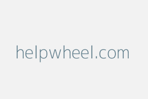 Image of Helpwheel