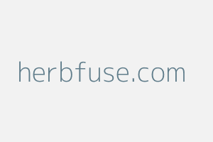 Image of Herbfuse