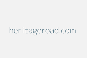 Image of Heritageroad
