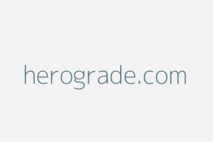 Image of Herograde