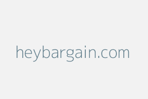 Image of Heybargain