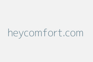 Image of Heycomfort