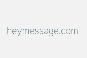 Image of Heymessage