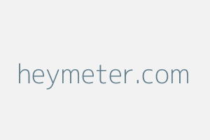 Image of Heymeter