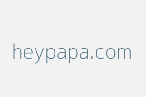 Image of Heypapa