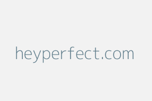 Image of Heyperfect