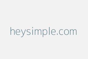 Image of Ysimple
