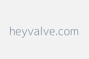 Image of Heyvalve