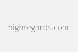 Image of Highregards