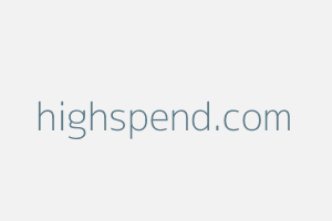 Image of Highspend