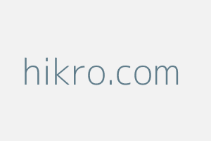 Image of Hikro