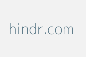 Image of Hindr