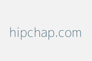 Image of Hipchap
