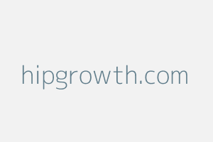 Image of Hipgrowth