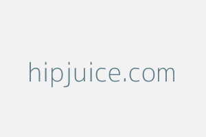Image of Hipjuice