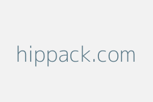 Image of Hippack