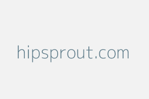 Image of Hipsprout