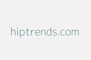 Image of Hiptrends