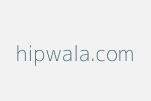 Image of Hipwala