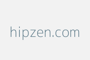 Image of Hipzen