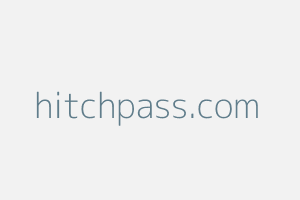 Image of Hitchpass