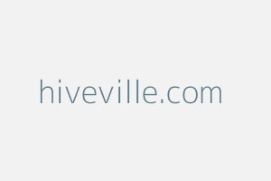 Image of Hiveville