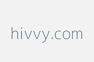 Image of Hivvy