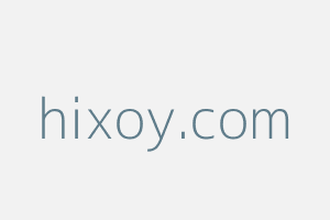 Image of Hixoy