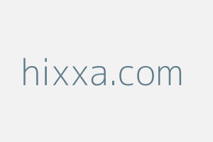 Image of Hixxa
